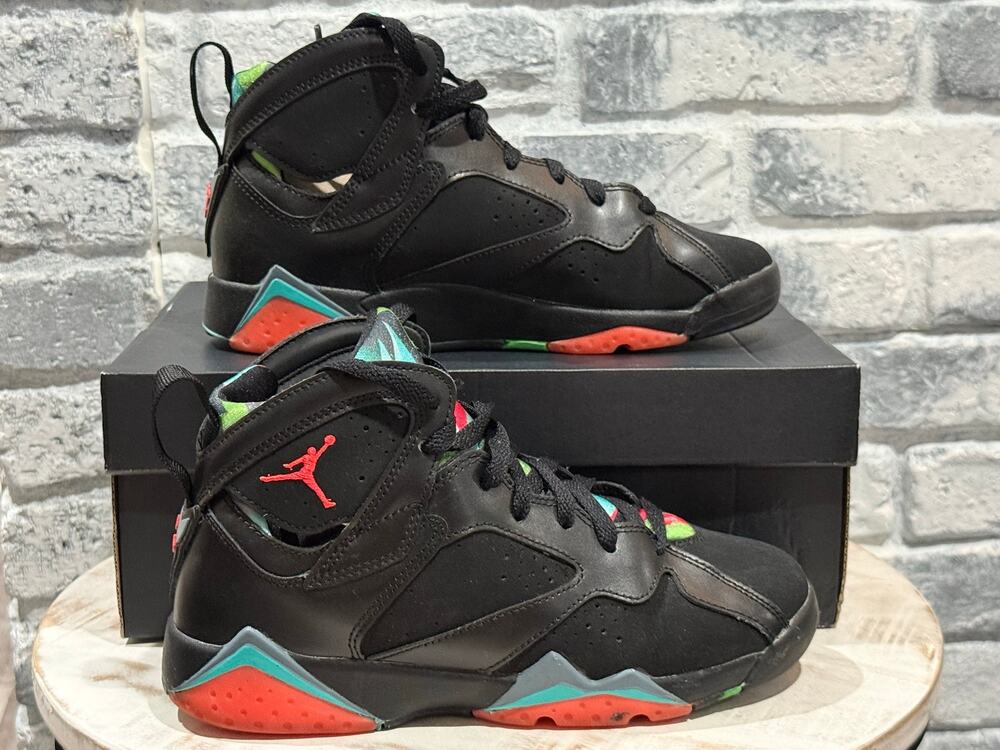 Jordan 7 Retro Barcelona Nights Size 6y 705412-007
